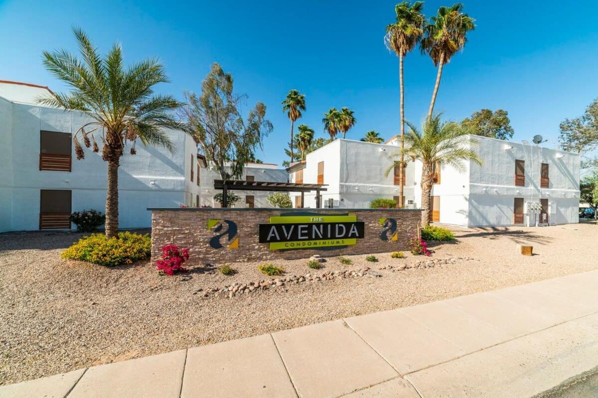 44A Modern Casa Grande Large 1Bd W Heated Pool 44A Villa Eksteriør billede