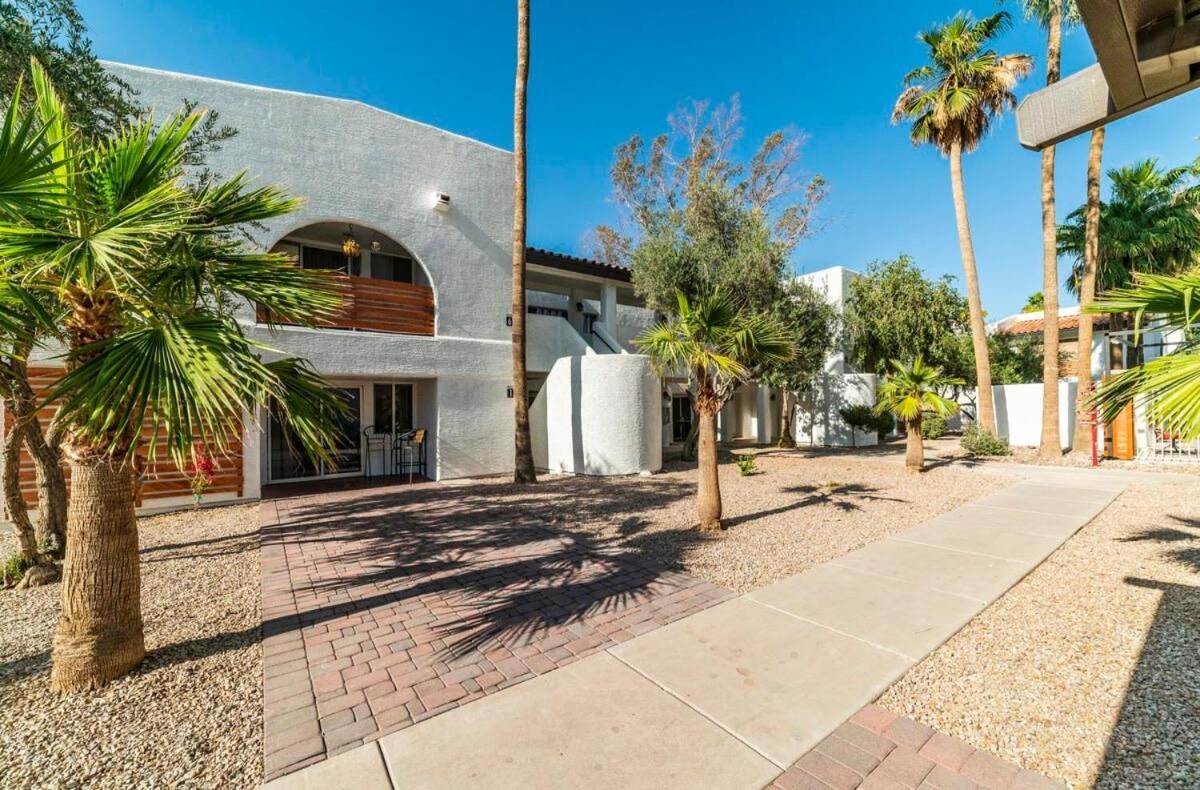 44A Modern Casa Grande Large 1Bd W Heated Pool 44A Villa Eksteriør billede