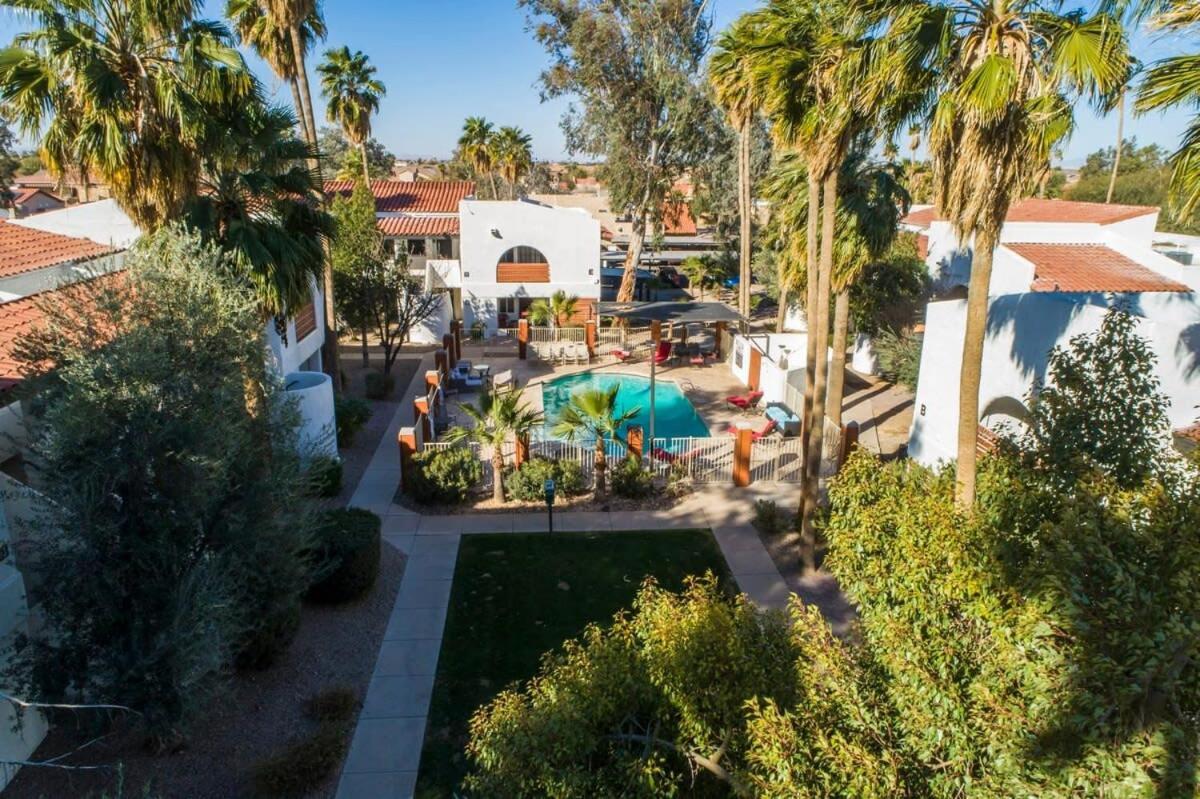 44A Modern Casa Grande Large 1Bd W Heated Pool 44A Villa Eksteriør billede